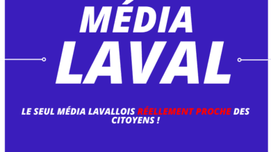 Média Laval, votre Journal à Laval