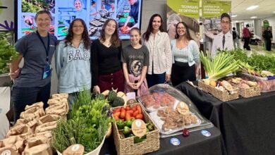 Collège Montmorency, alimentation durable