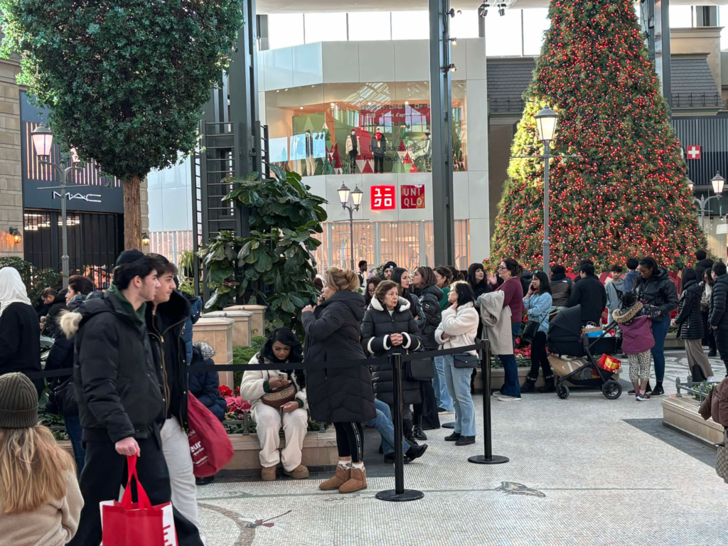 Carrefour Laval Boxing Day 2024