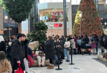 Carrefour Laval Boxing Day 2024