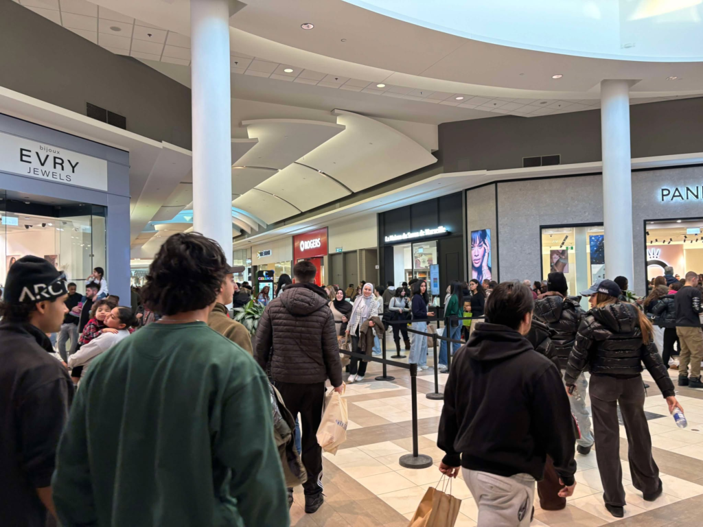 Carrefour Laval Boxing Day 2024