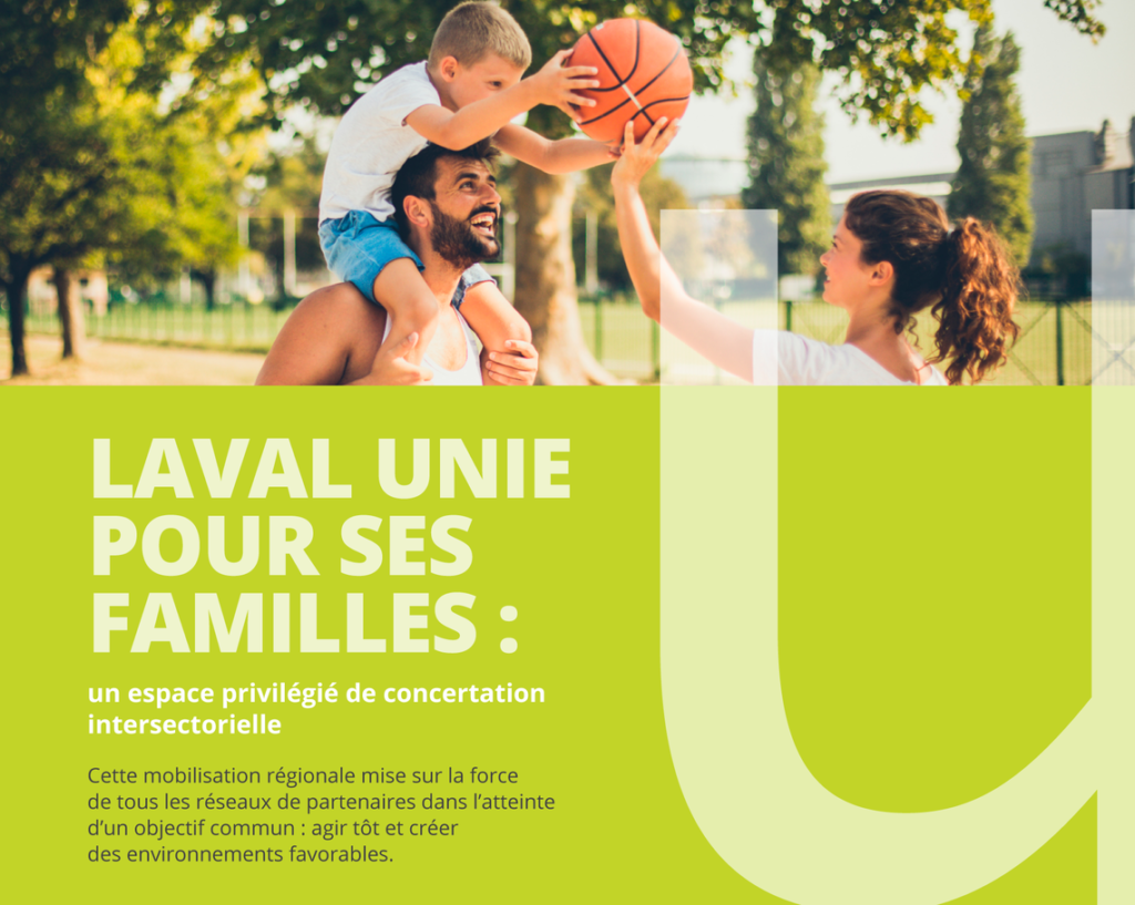 Laval unie pour ses familles