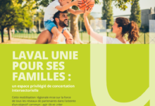 Laval unie pour ses familles