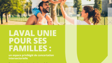 Laval unie pour ses familles