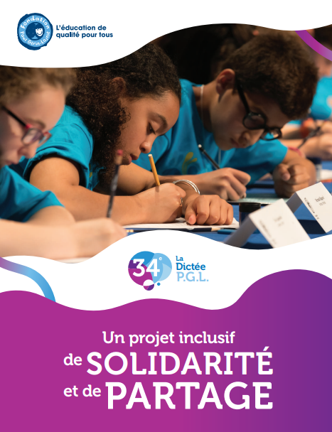 Dictée lavalloise PGL Média Laval