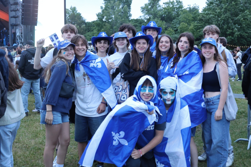 Fête Nationale Laval Média Laval
