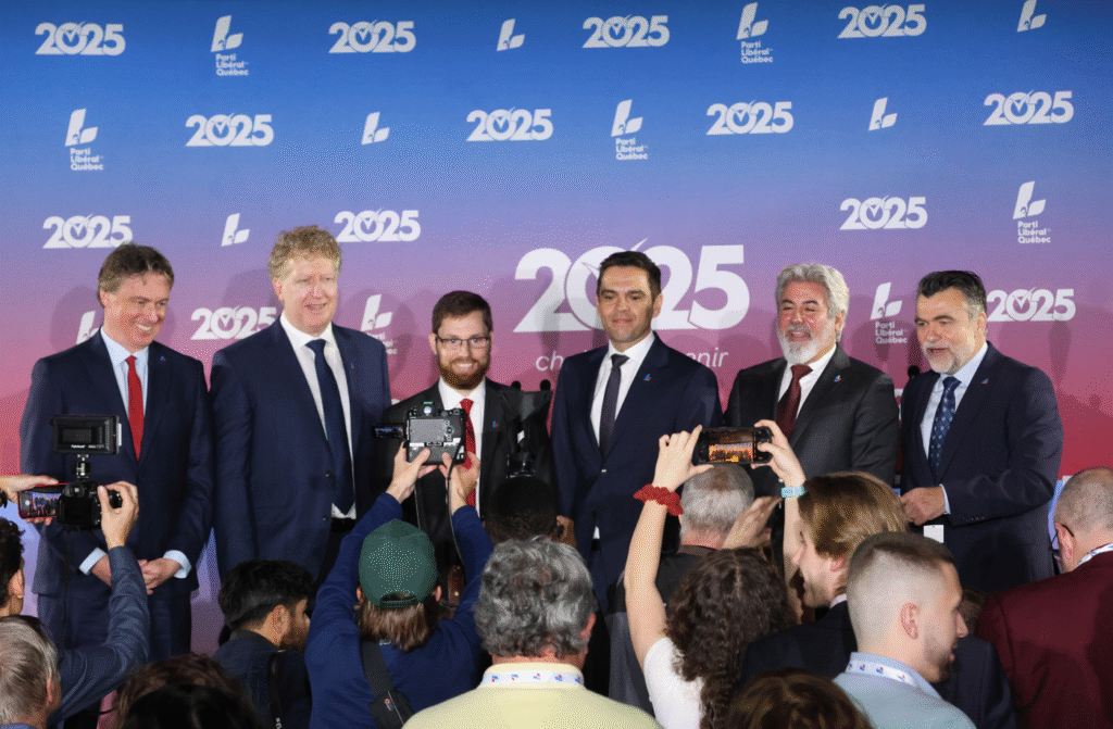 PLQ débat Laval Média Laval
