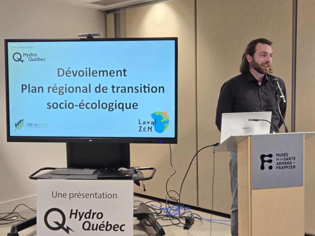 CRE de Laval Média Laval
