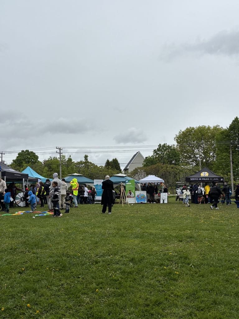 Chomedey en fête Média Laval
