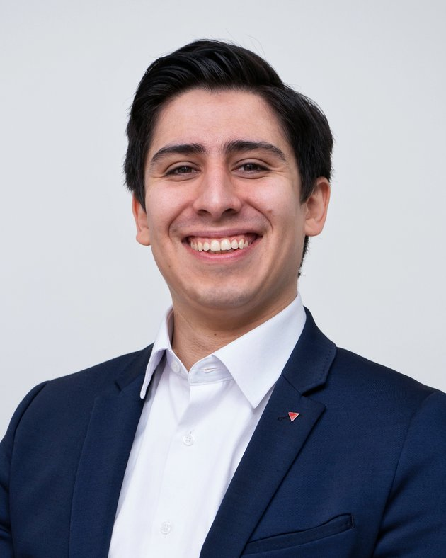 Geru Schneider candidat Média Laval