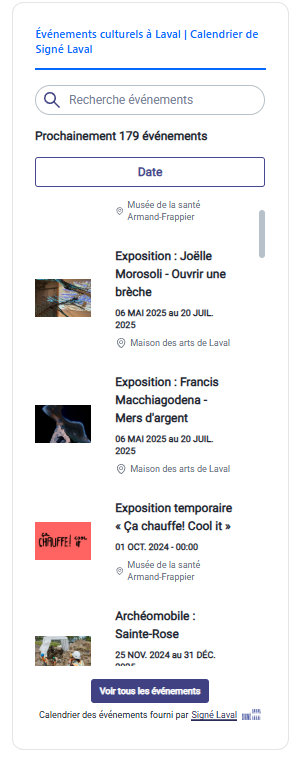 image Média Laval