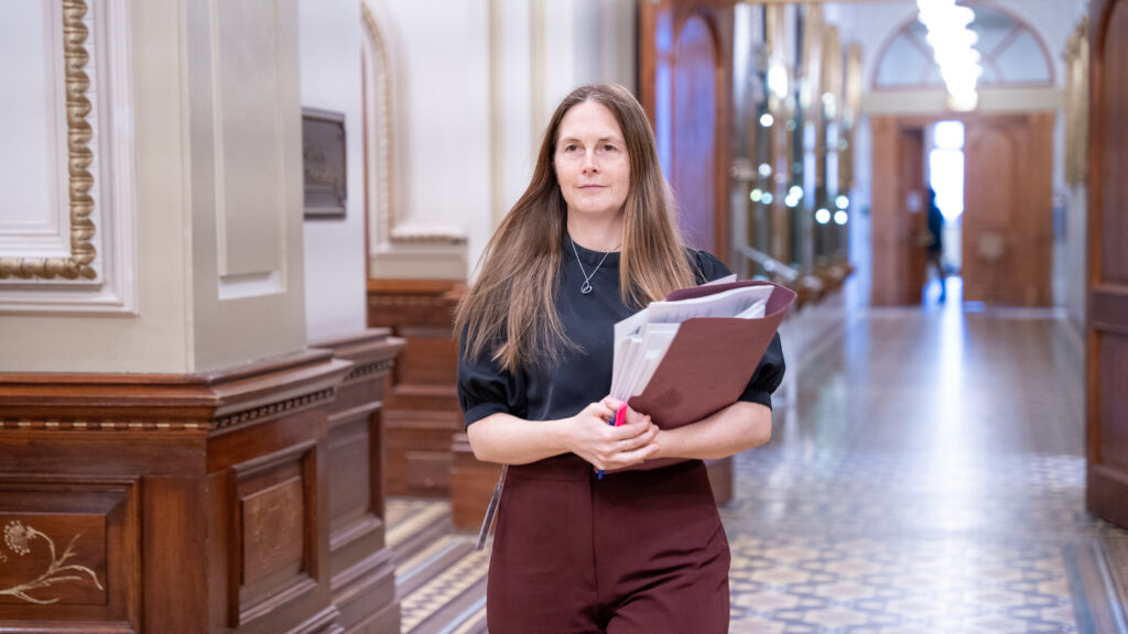 Virginie Dufour Média Laval