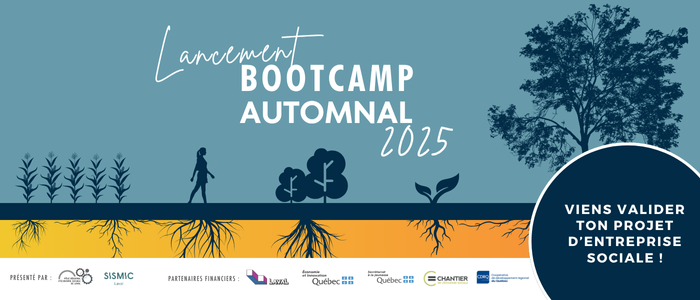 Bootcamp 2025 Média Laval