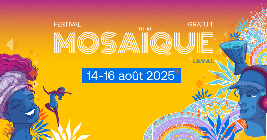 Festival à Laval Média Laval