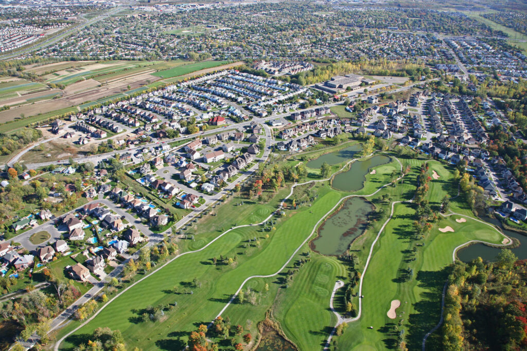 Golf SainteRose Crédit Jacques Gratton Média Laval