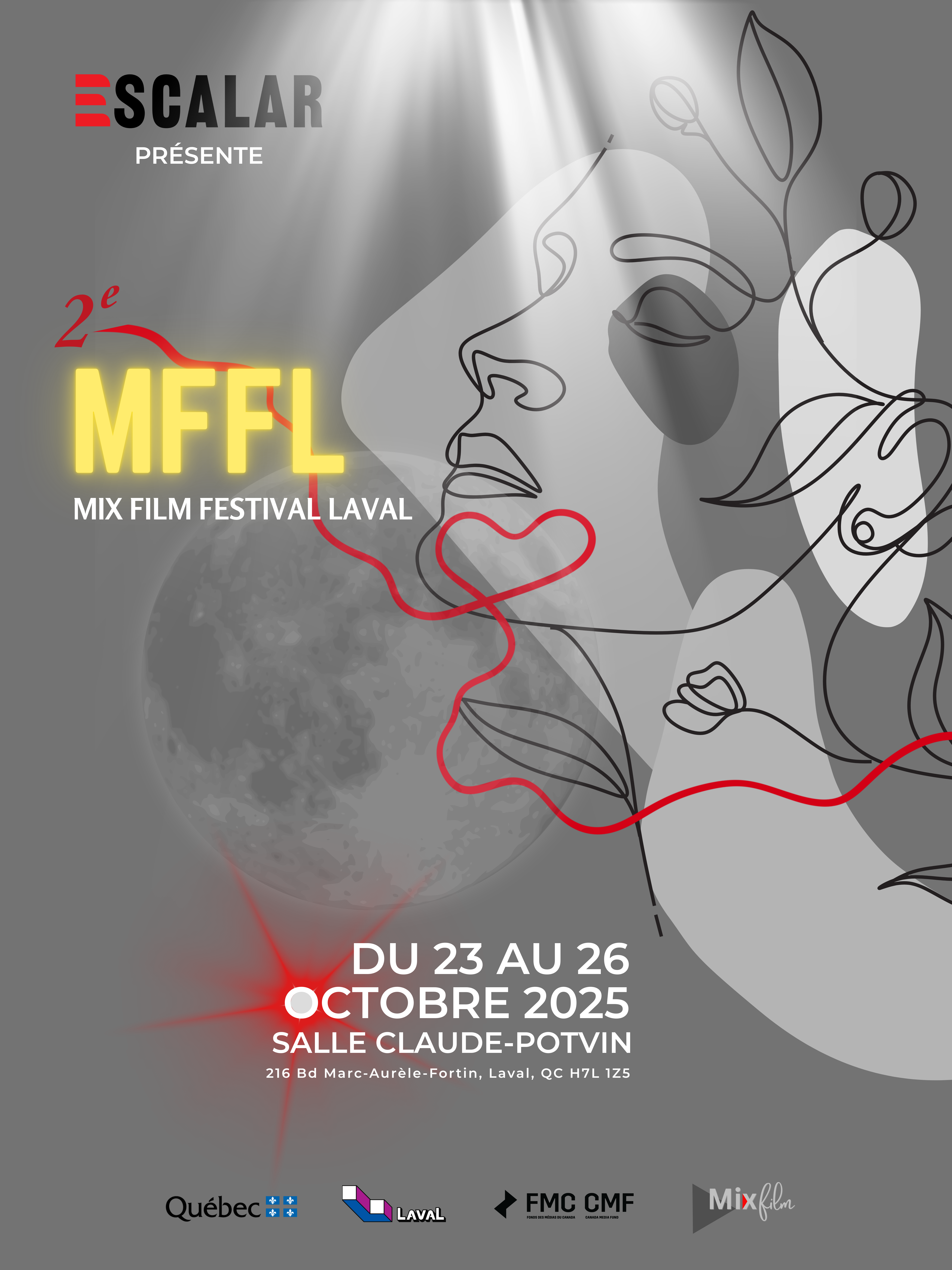Festival Mix Film Média Laval