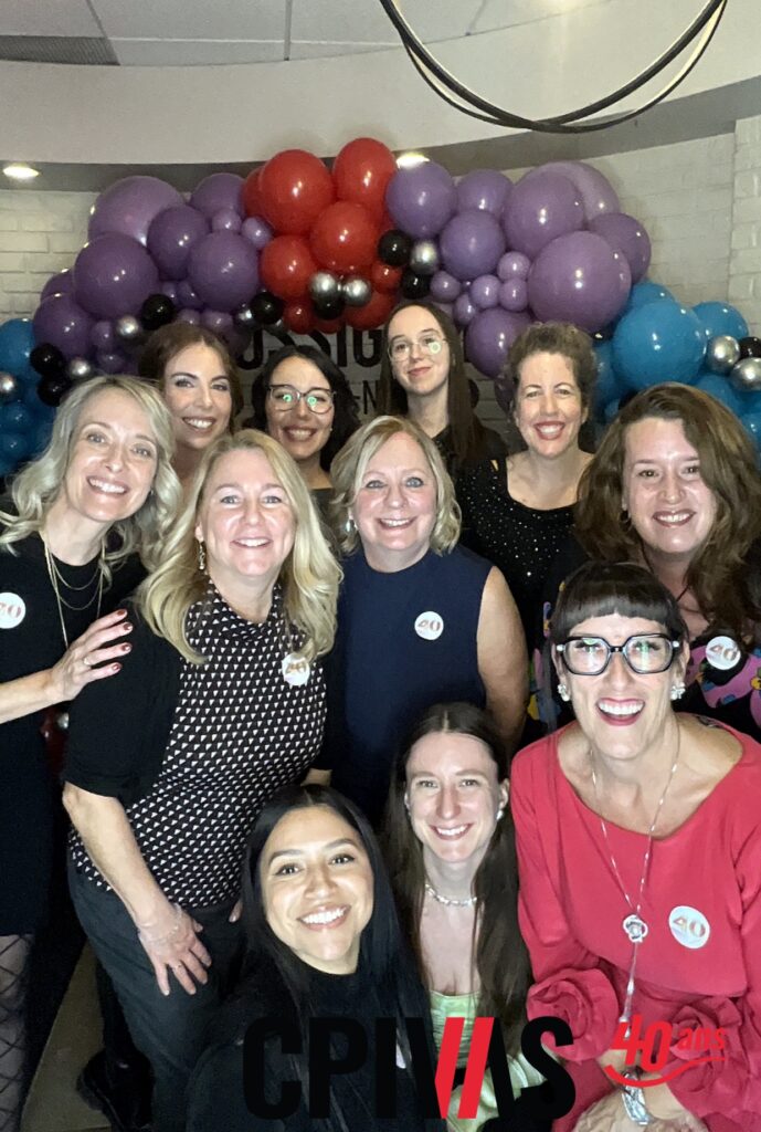 Équipe du CPIVAS Média Laval