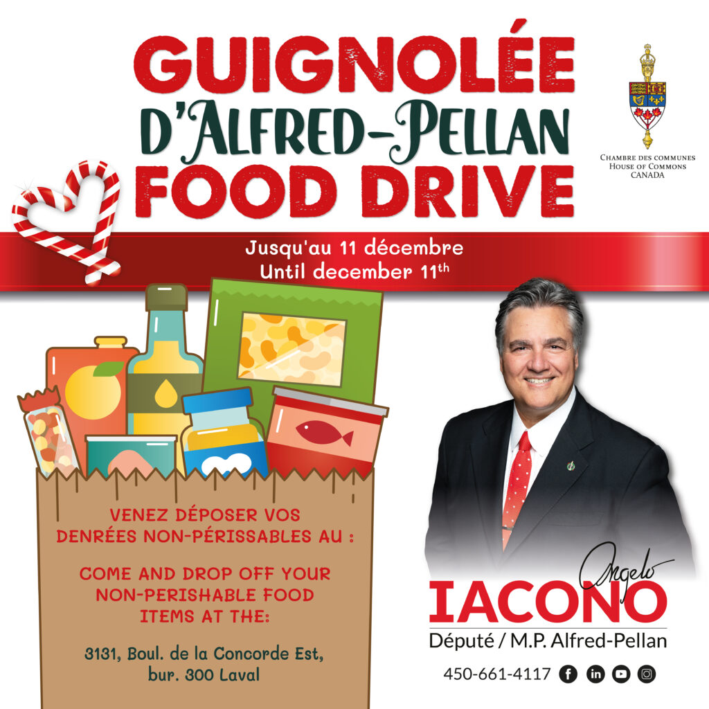 Guignolée Iacono Média Laval