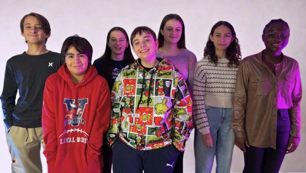 Comité Jeunesse Espace ADOS auteuil Média Laval