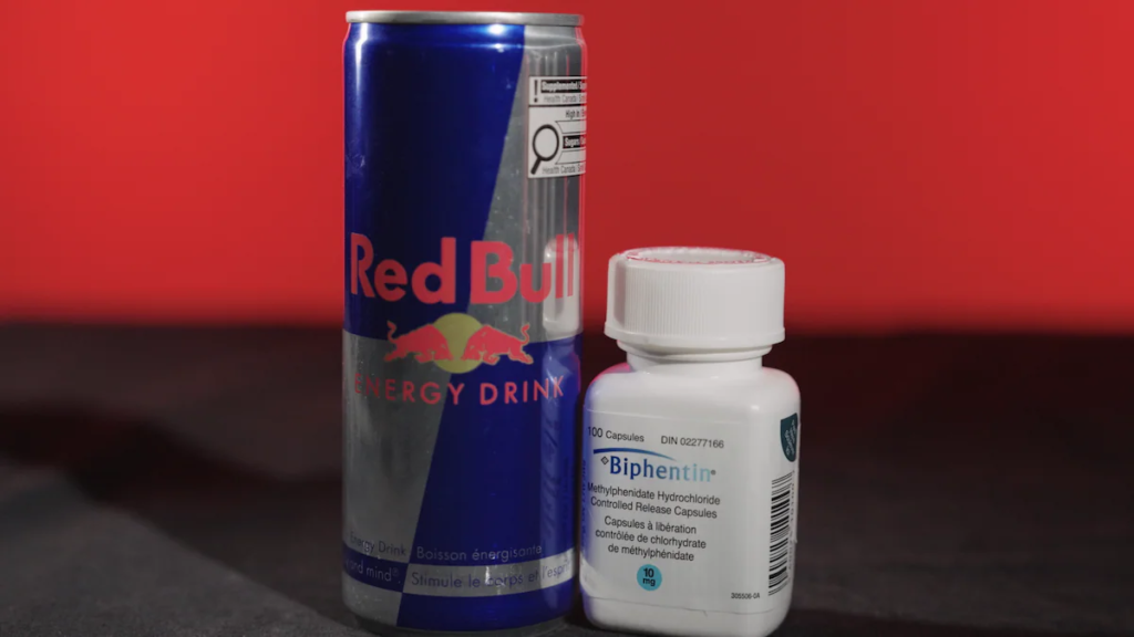La combinaison du Biphentin un médicament pour le trouble de déficit de lattention TDAH et dune seule canette de Red Bull a causé la mort subite de Zachary Miron Média Laval