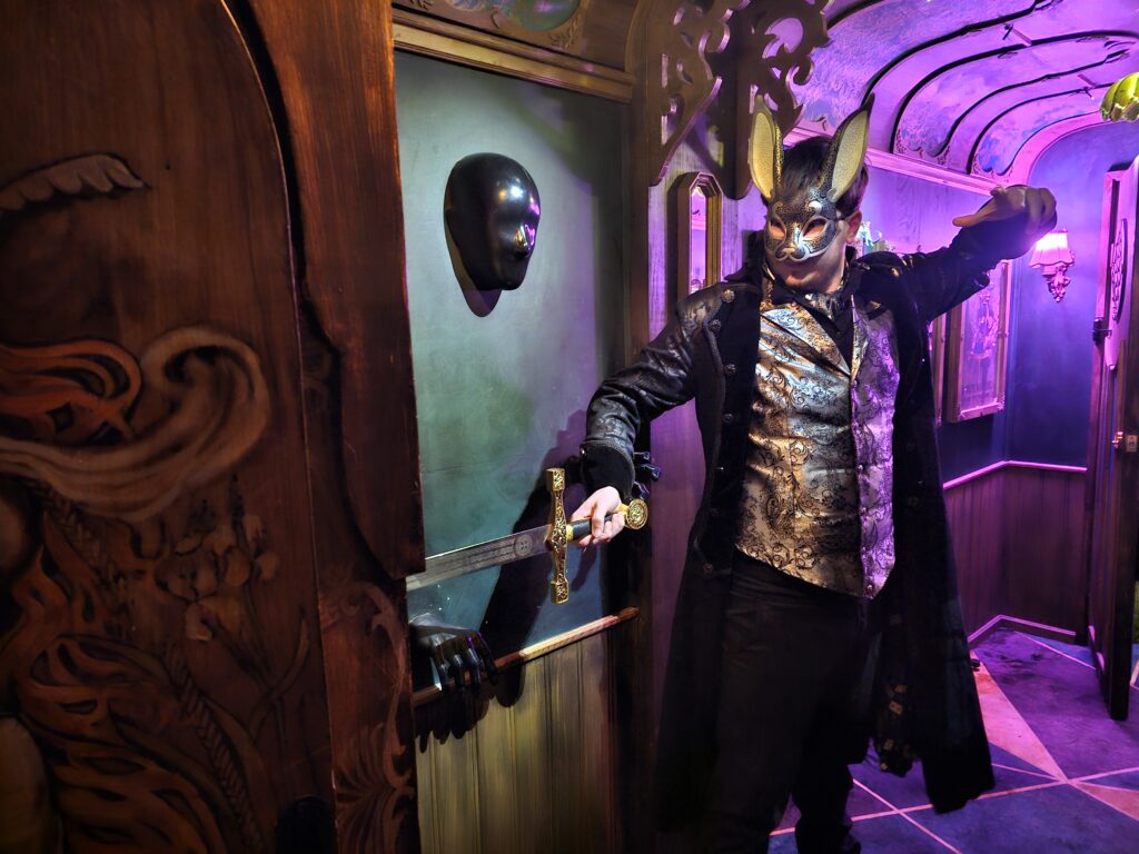 Escaparium Escape Room Laval Montréal Média Laval