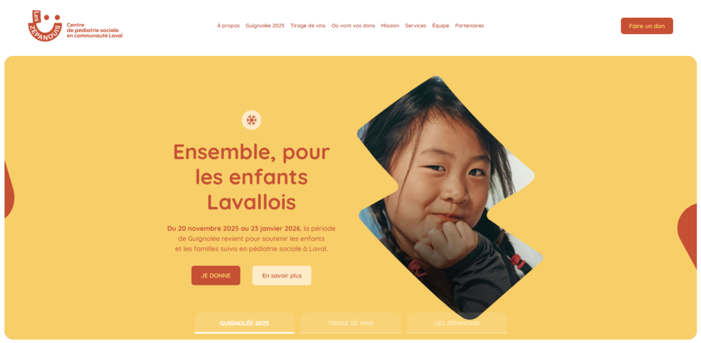 Les Zépanouis Laval Média Laval