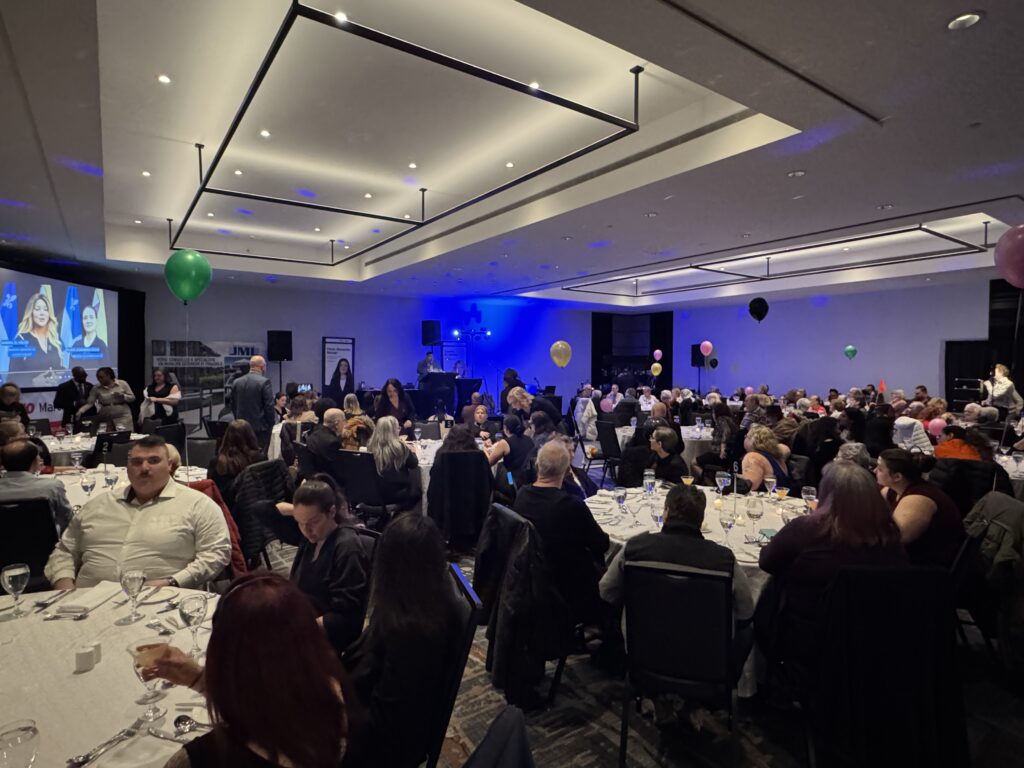 OMHL Gala reconnaissance Média Laval