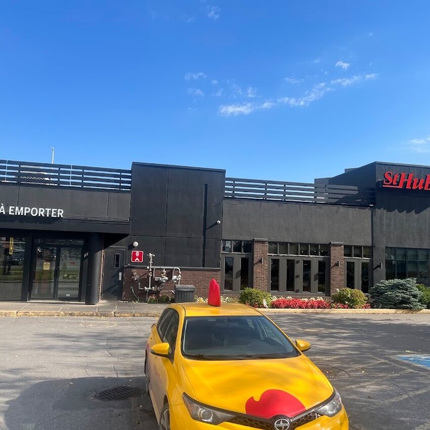 St Hubert Laval Média Laval