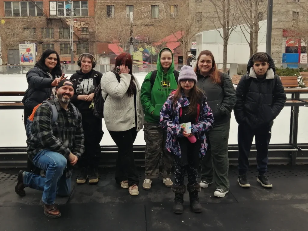 ÉquipeCoopMicrofraîcheur Média Laval