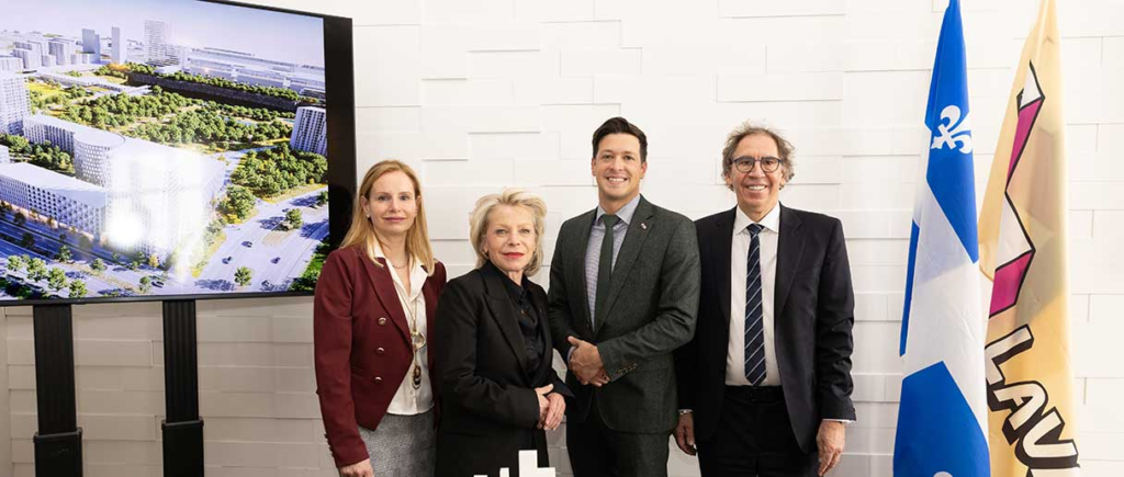 Annonce carré Laval Média Laval