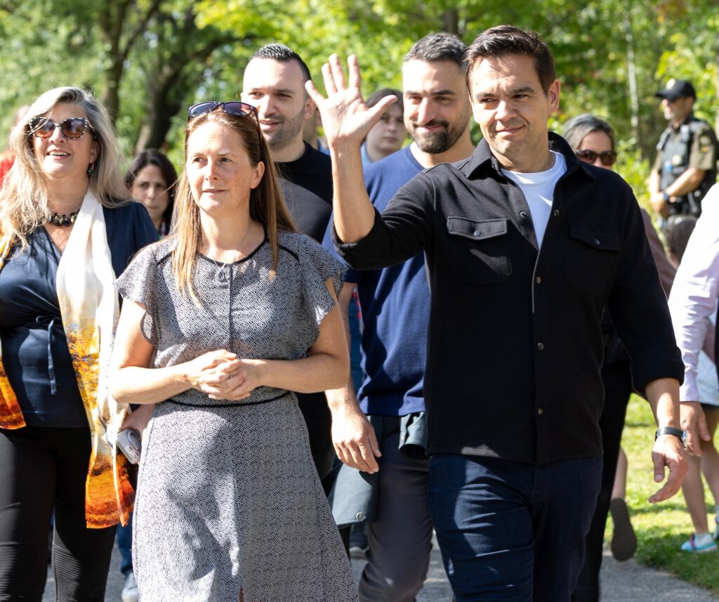Virginie Dufour Média Laval